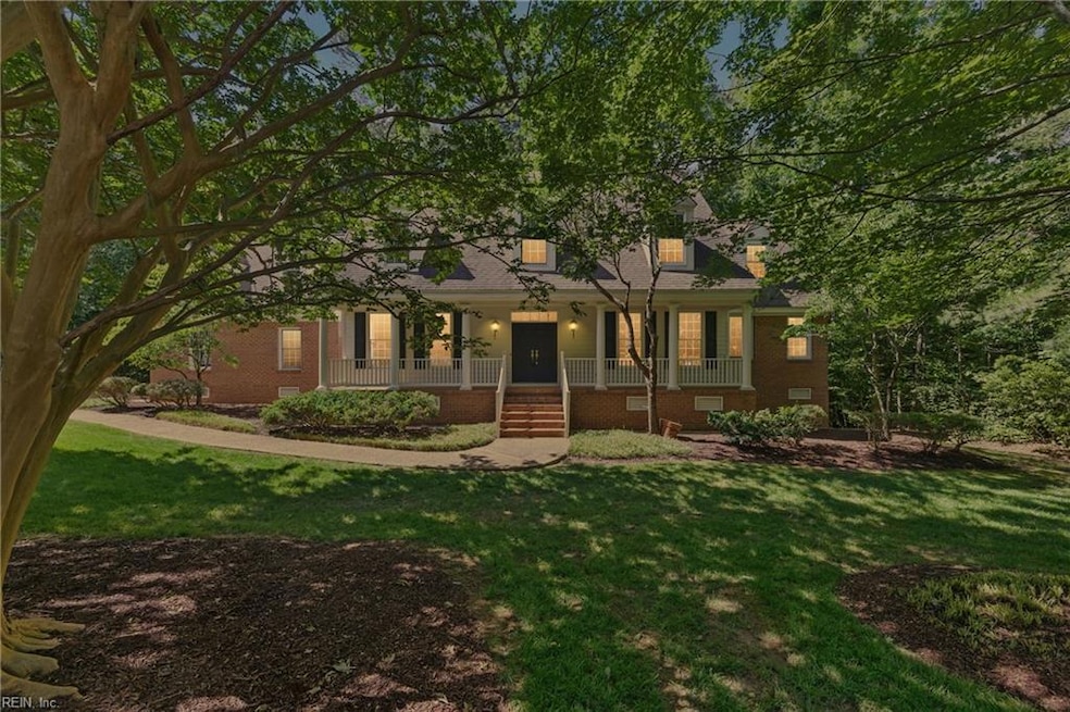 133 Mid Ocean, Williamsburg, VA 23188 - photo 1