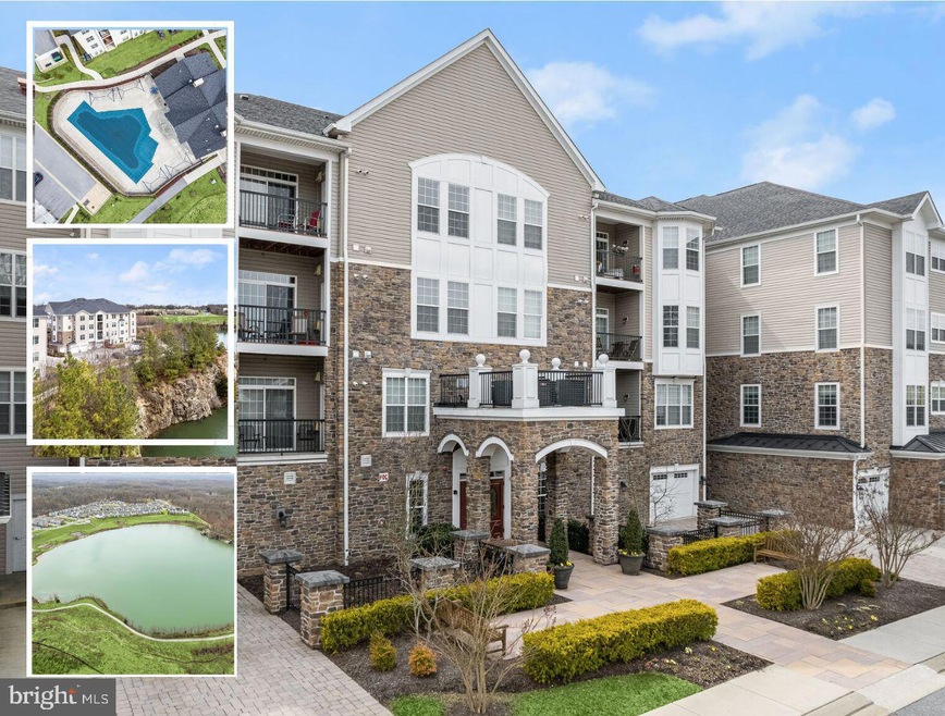 601 Quicksilver Ct unit 303, Reisterstown, MD 21136 - photo 1