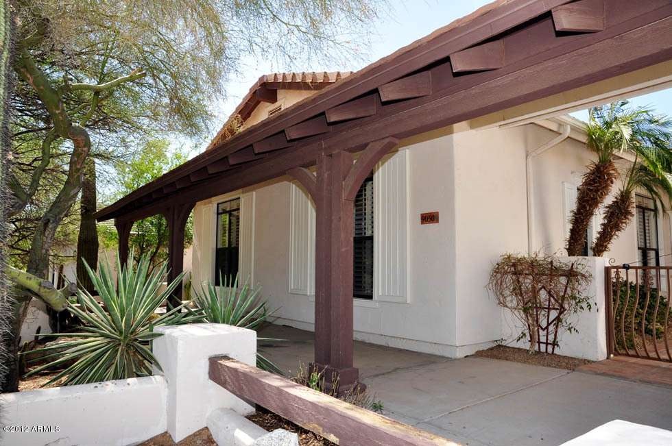Front Patio