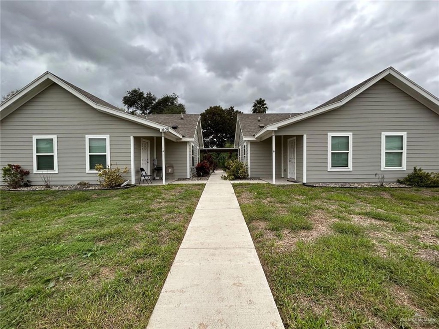1315 Quitaca Dr unit A, Edinburg, TX 78541 - photo 1
