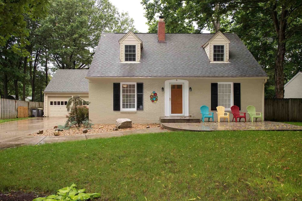 1519 Summit Dr, West Lafayette, IN 47906 - photo 1