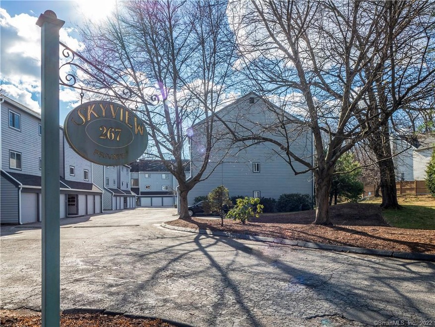 267 W Cedar St unit 6D, Norwalk, CT 06854 - photo 1