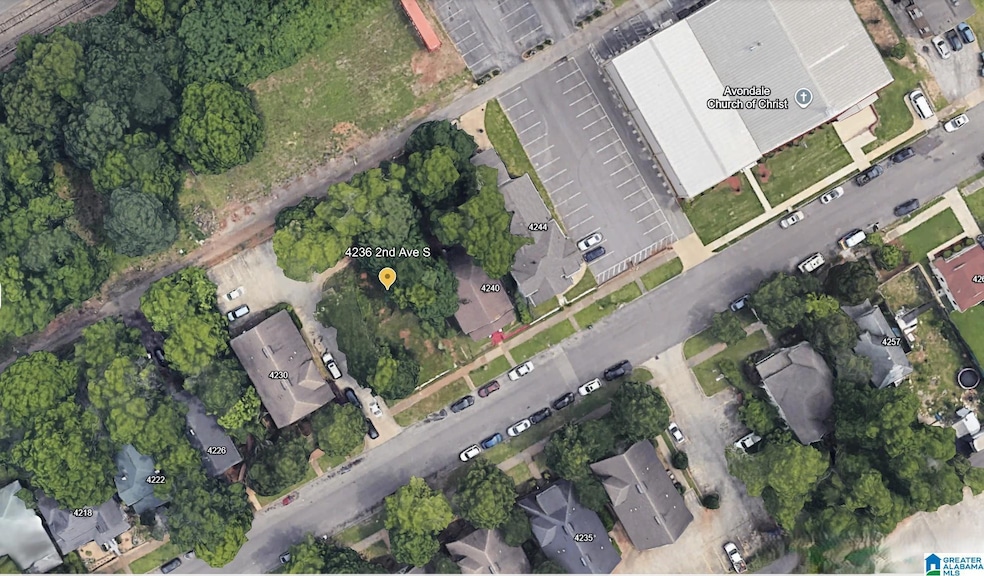 4236 2nd Ave S, Birmingham, AL 35222 - photo 1