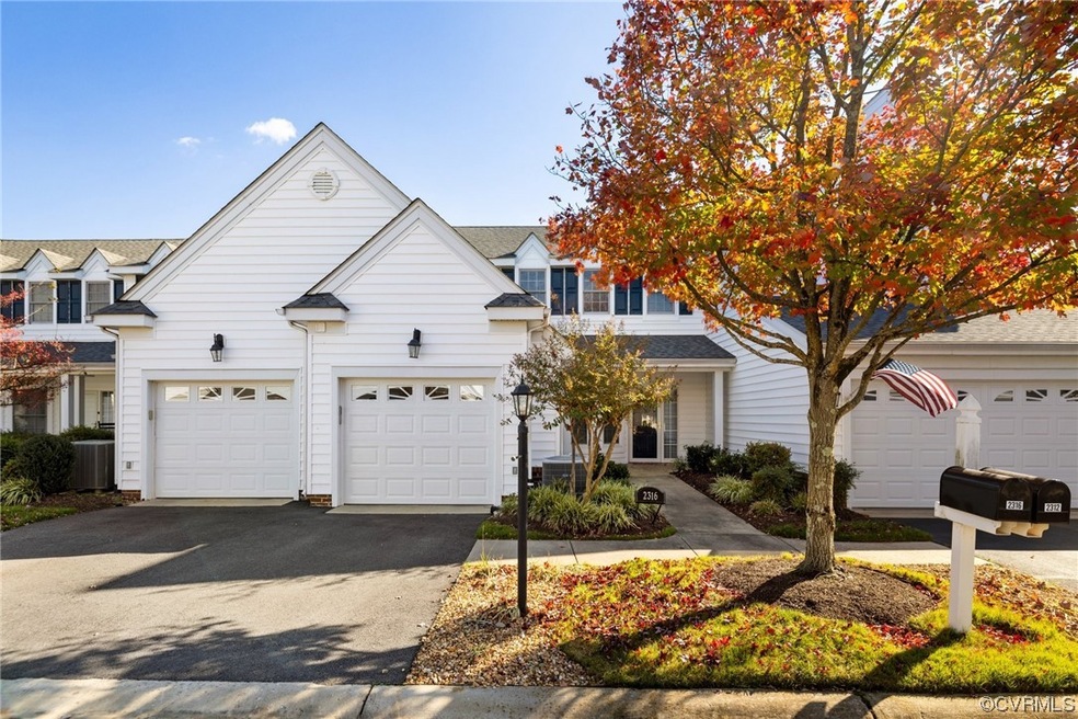 Welcome to 2316 Magnolia Grove Way
