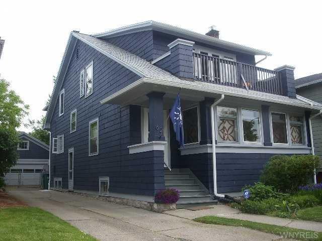 Exterior Front