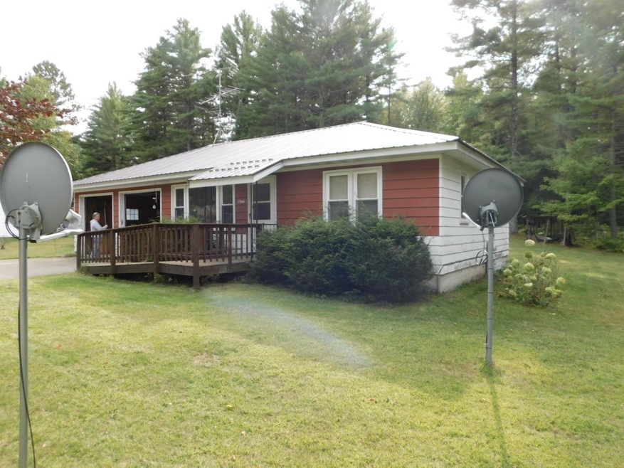 N10771 Somo Lake Dr, Tomahawk, WI 54487 - photo 1