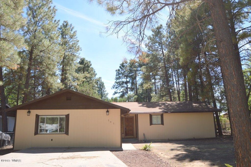 5 Bedroom Home!