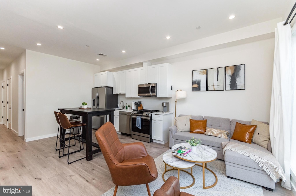 2116 4th St NE unit A, Washington, DC 20002 - photo 1