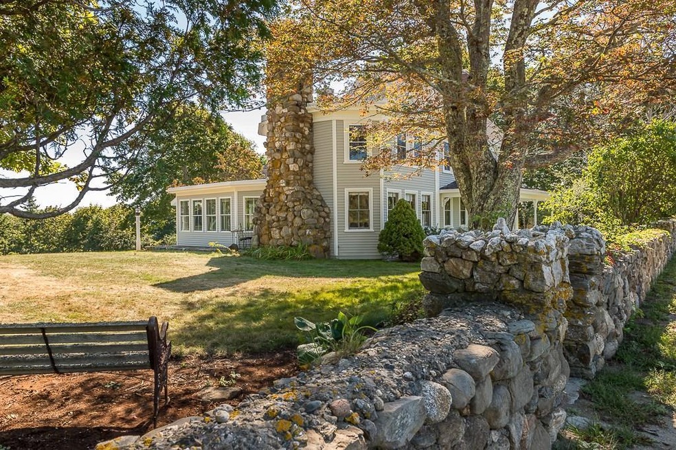 1565 Harpswell Islands Road - Orrs Island, Harpswell, ME 04079 - photo 1