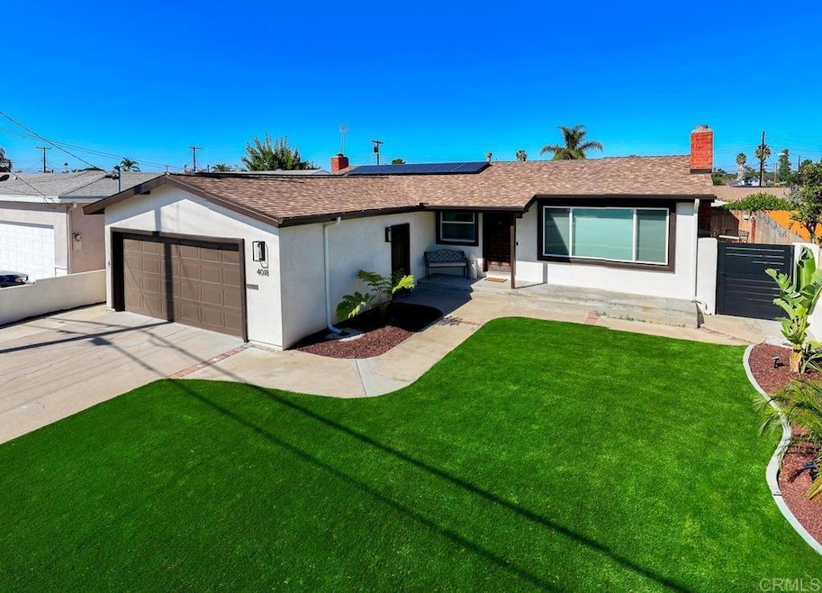 4018 Hatton St, San Diego, CA 92111 - photo 1