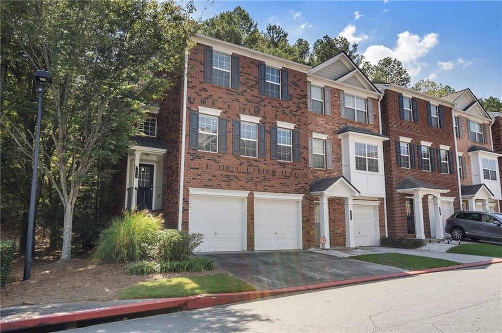 373 Heritage Park Trace NW unit 4, Kennesaw, GA 30144 - photo 1