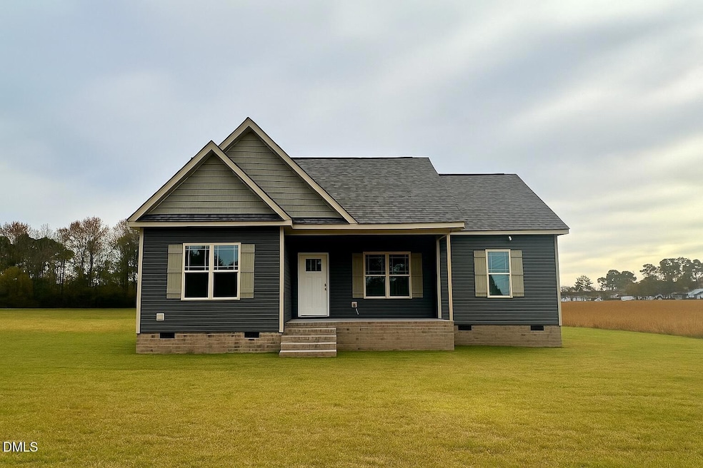 1446 Union Grove Church Rd, Fremont, NC 27830 - photo 1