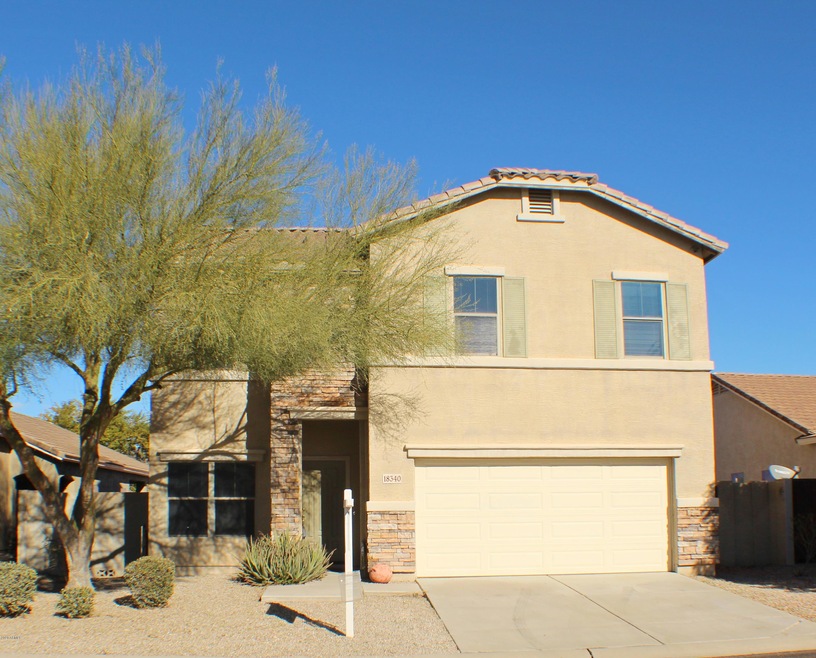 18340 E El Amancer, Gold Canyon, AZ 85118 - photo 1