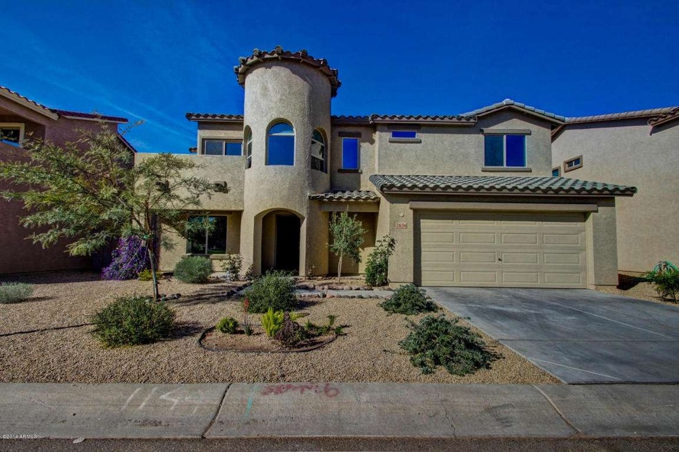 Welcome Home!