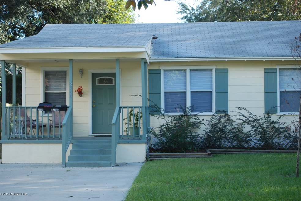 2988 Collier Ave, Jacksonville, FL 32205 - photo 1