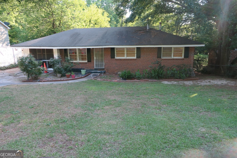 207 Williamson Mill Rd, Jonesboro, GA 30236 - photo 1