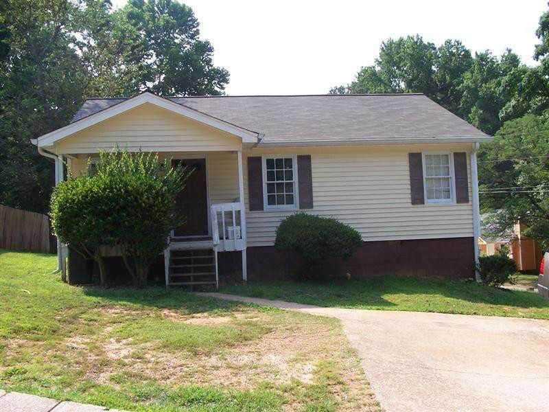 Exterior Front.