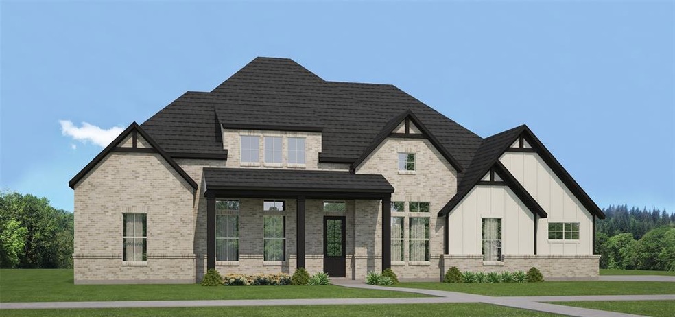 129 Parkview Ln, Boyd, TX 76023 - photo 1