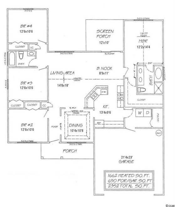570 Whiddy Loop, Conway, SC 29526 - photo 1