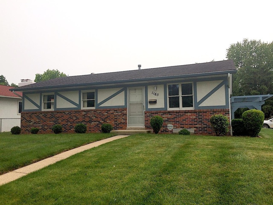 1165 Rockwood Place, Columbus, OH 43229 - photo 1