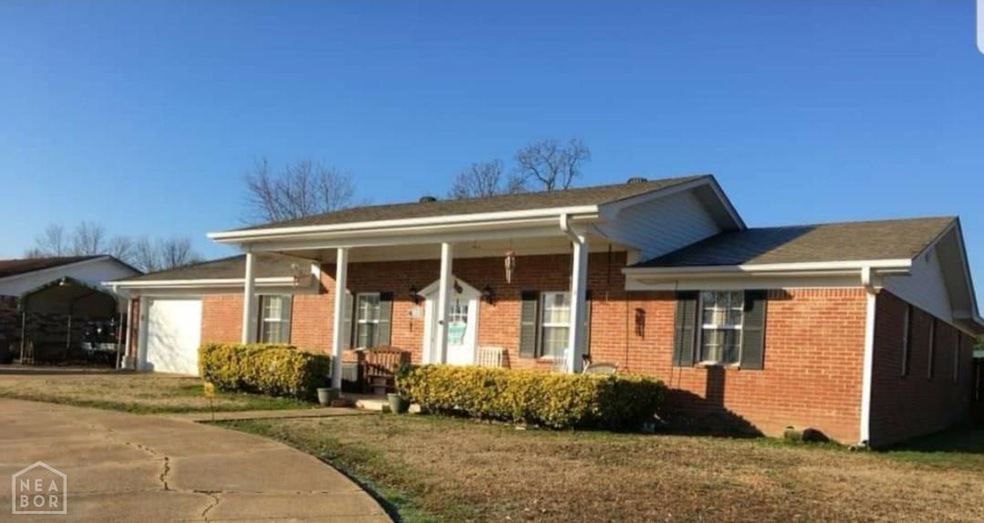 212 Royale Dr, Jonesboro, AR 72401 - photo 1