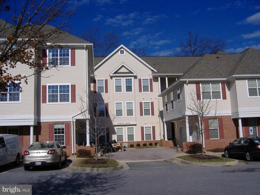 9671 Devedente Dr unit 105, Owings Mills, MD 21117 - photo 1