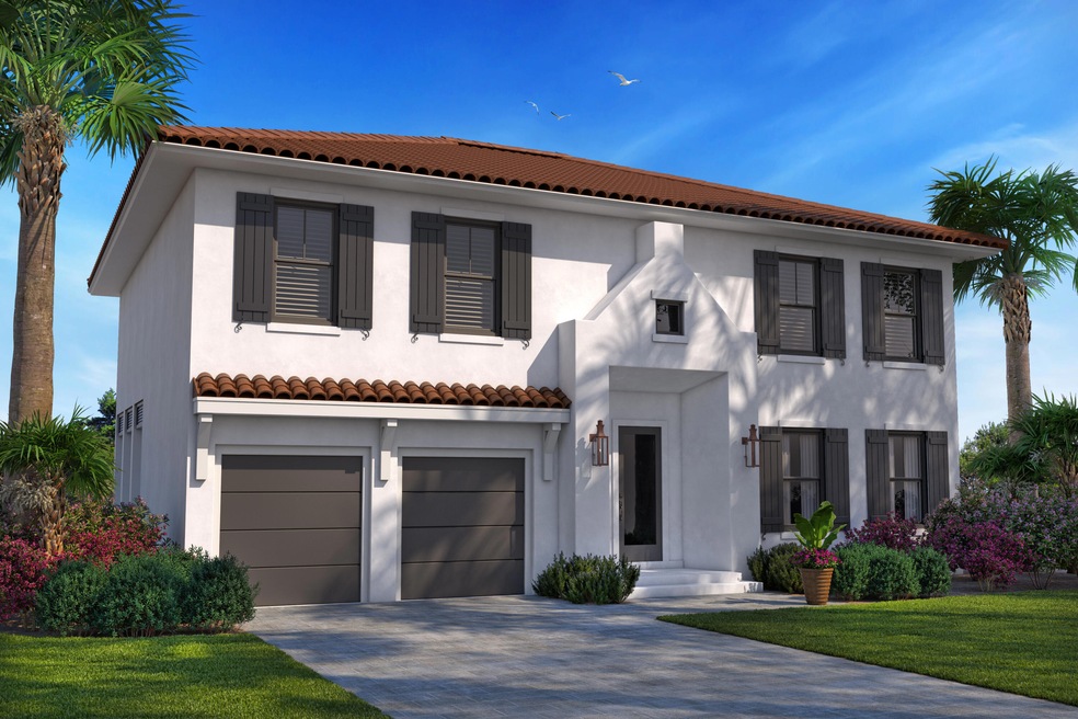 Exterior Rendering