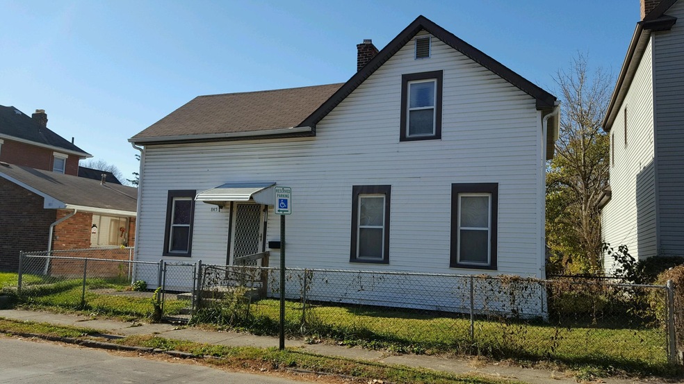 Front