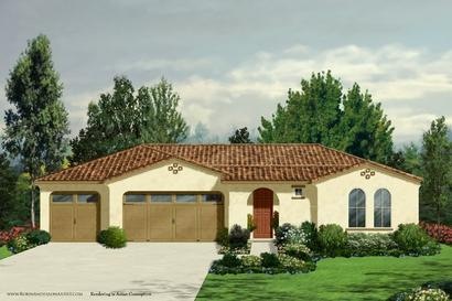 Photo is artist rendering.