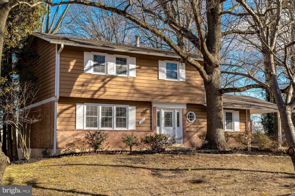 1401 Mimosa Ln, Silver Spring, MD 20904 - photo 1