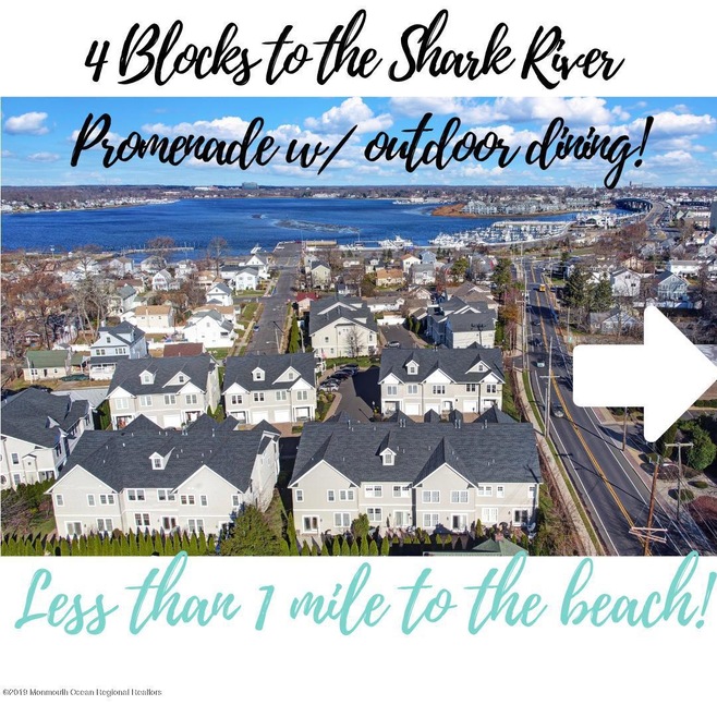 Less than 1 mile to the beach!