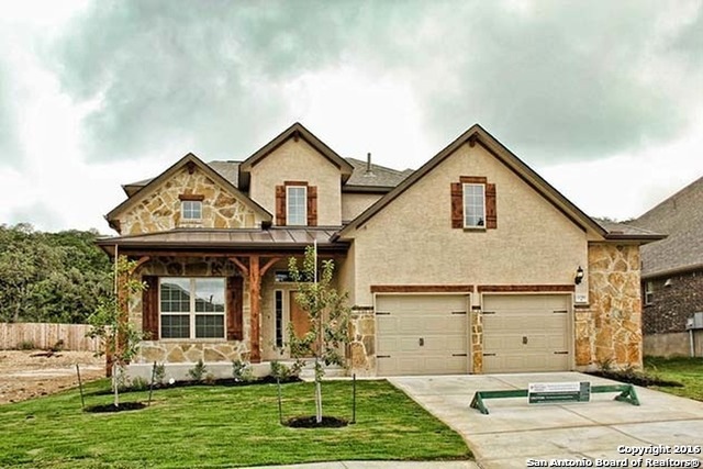 11510 Capital Peak, Helotes, TX 78023 - photo 1