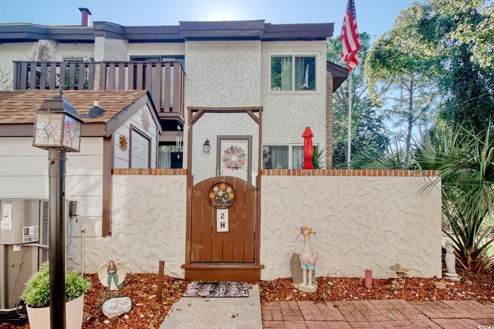 503 Pinewood Rd unit 2H, Myrtle Beach, SC 29577 - photo 1