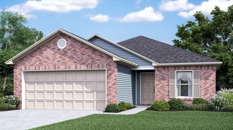 1235 E Sparrow Cir, Fayetteville, AR 72701 - photo 1