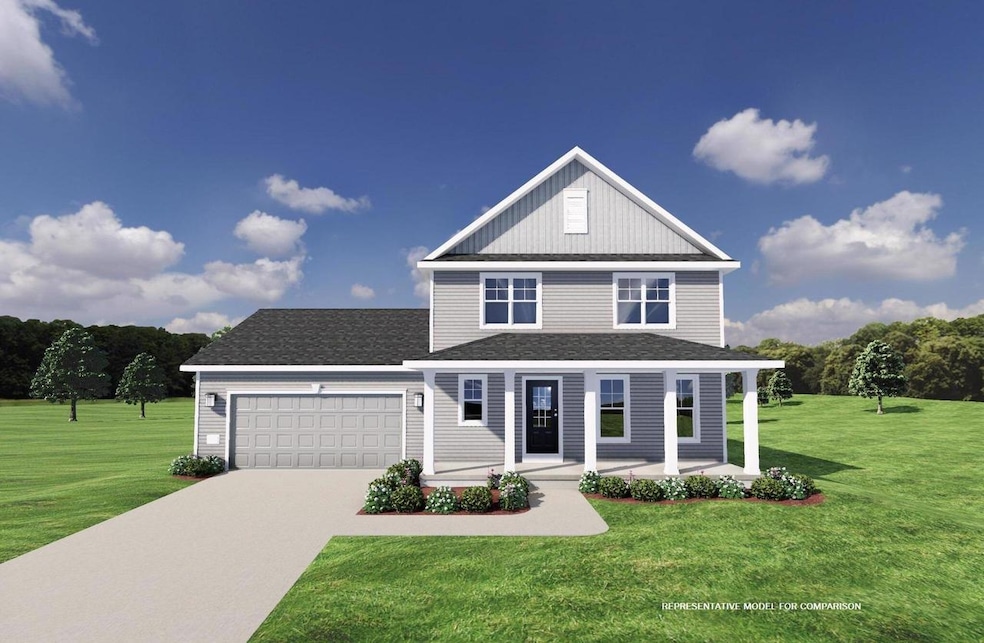 Sawyer-Farmhouse A-GL