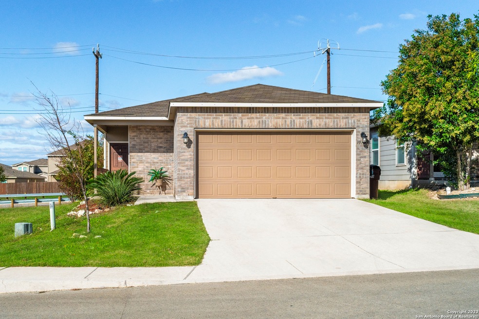 10123 Castello Canyon, San Antonio, TX 78254 - photo 1