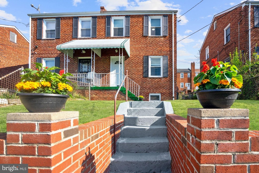 4344 F St SE, Washington, DC 20019 - photo 1