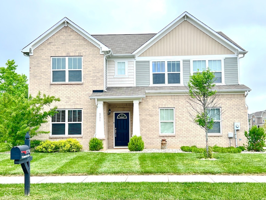 5778 W Commonview Dr, Mc Cordsville, IN 46055 - photo 1