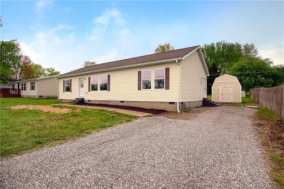 2734 N Jeffrey St, Scottsburg, IN 47170 - photo 1