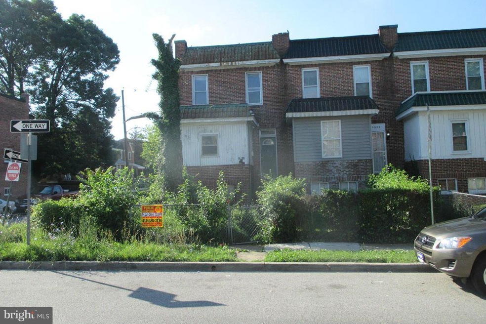 4001 Garrison Blvd, Baltimore, MD 21215 - photo 1