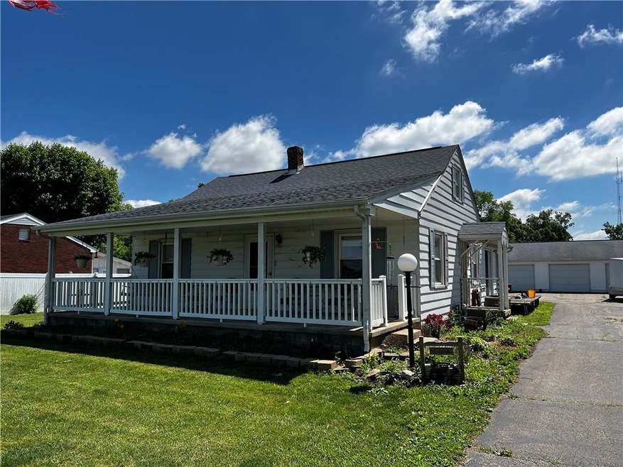 4551 N 150 W, Columbus, IN 47203 - photo 1