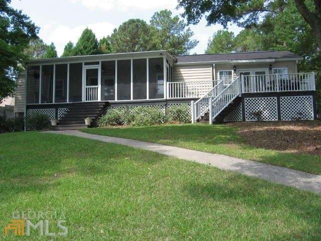 357 Fox Lair Rd NE unit A, Milledgeville, GA 31061 - photo 1