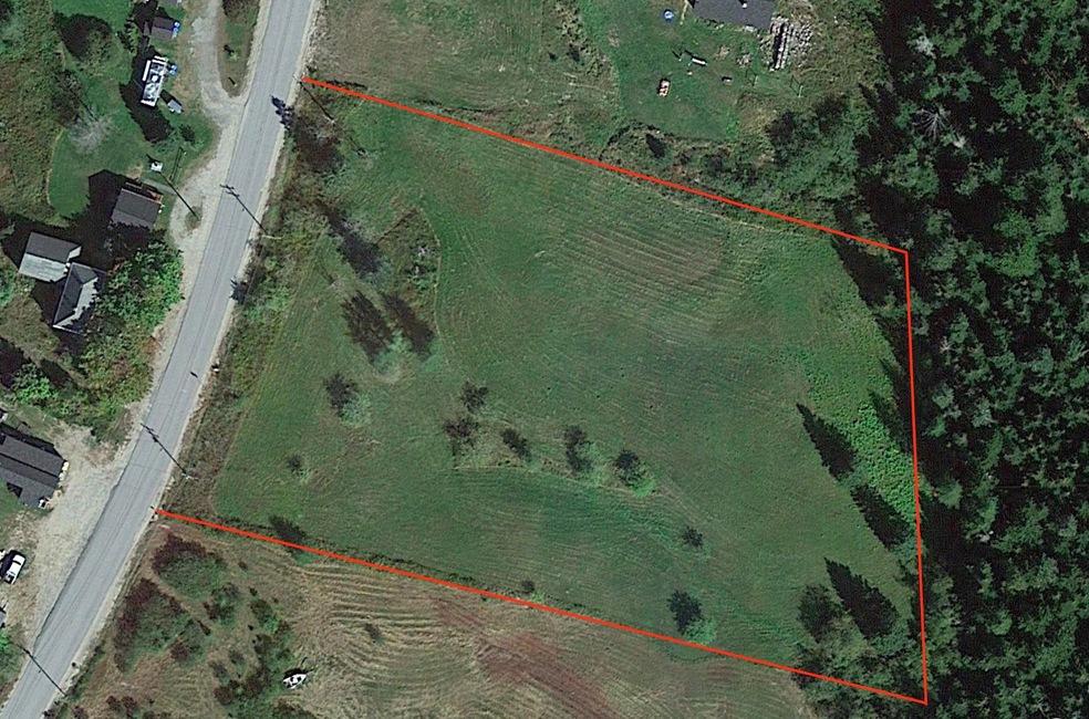 OLD US RT 1 LOT Aerial