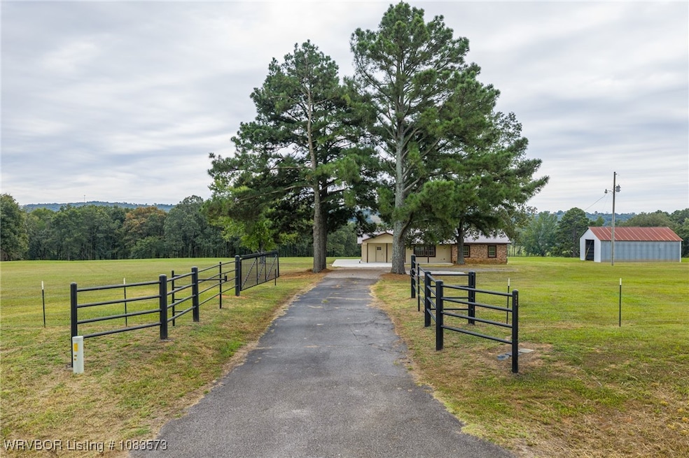 9643 Wire Rd, Mulberry, AR 72947 - photo 1