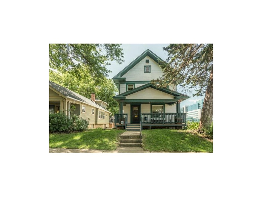 This is a charming 3 bedroom, 2 full bath home on 