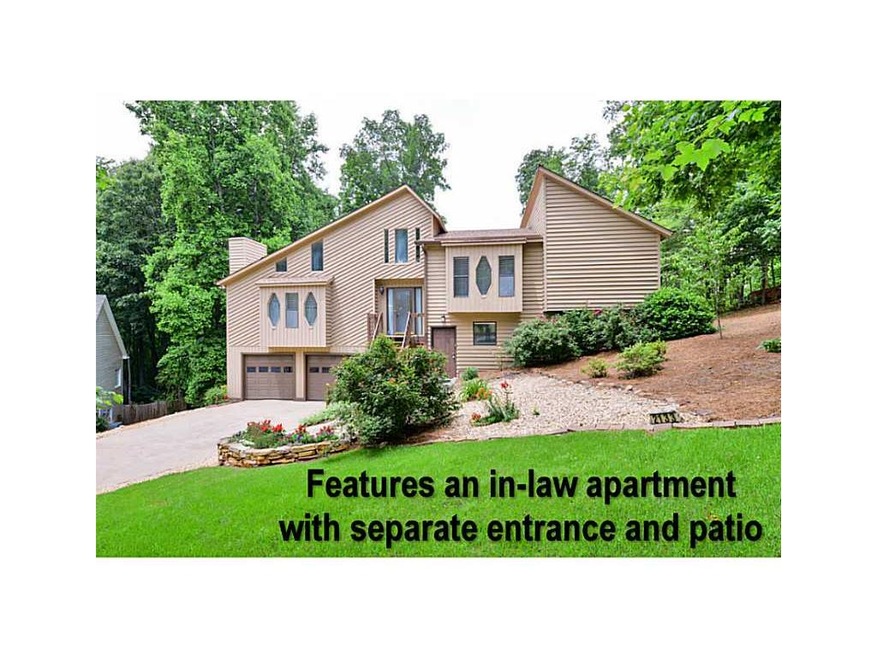 2133 Clementine Dr, Marietta, GA 30066 - photo 1