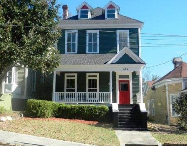424 Orange St, Macon, GA 31201 - photo 1
