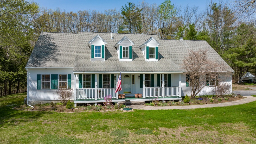 196 North Gorham Drone-1