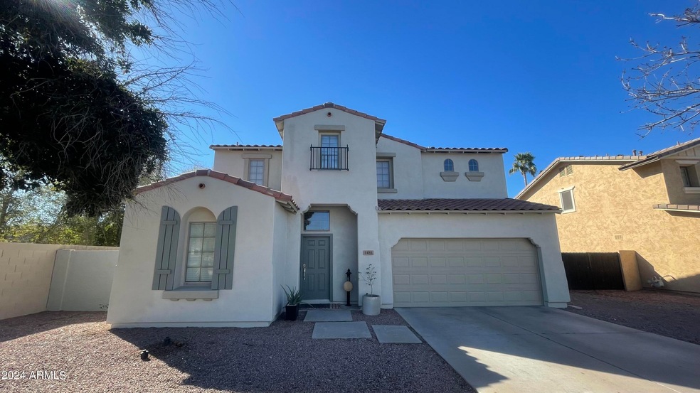 1481 E Azalea Dr, Gilbert, AZ 85298 - photo 1