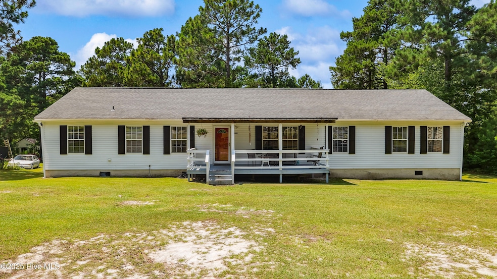 1444 Ring Rd, Carthage, NC 28327 - photo 1